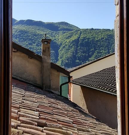 Roba Da Matti B&B Morcote Exterior photo