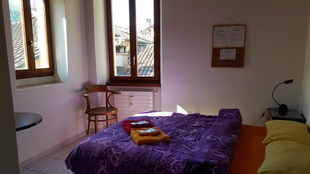Roba Da Matti B&B Morcote Exterior photo