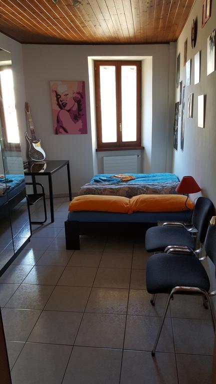 Roba Da Matti B&B Morcote Exterior photo