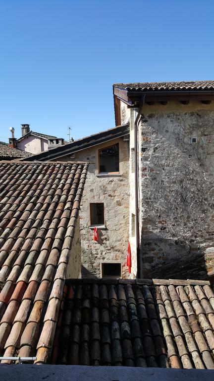 Roba Da Matti B&B Morcote Exterior photo